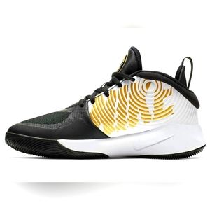 Nike unisex child basketball shoes